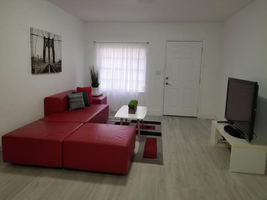 My Lovely Home In Miami 15 Minutes From The Beach Eksteriør bilde