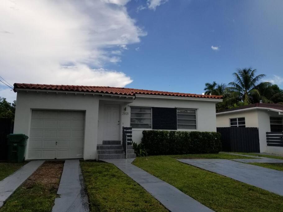 My Lovely Home In Miami 15 Minutes From The Beach Eksteriør bilde