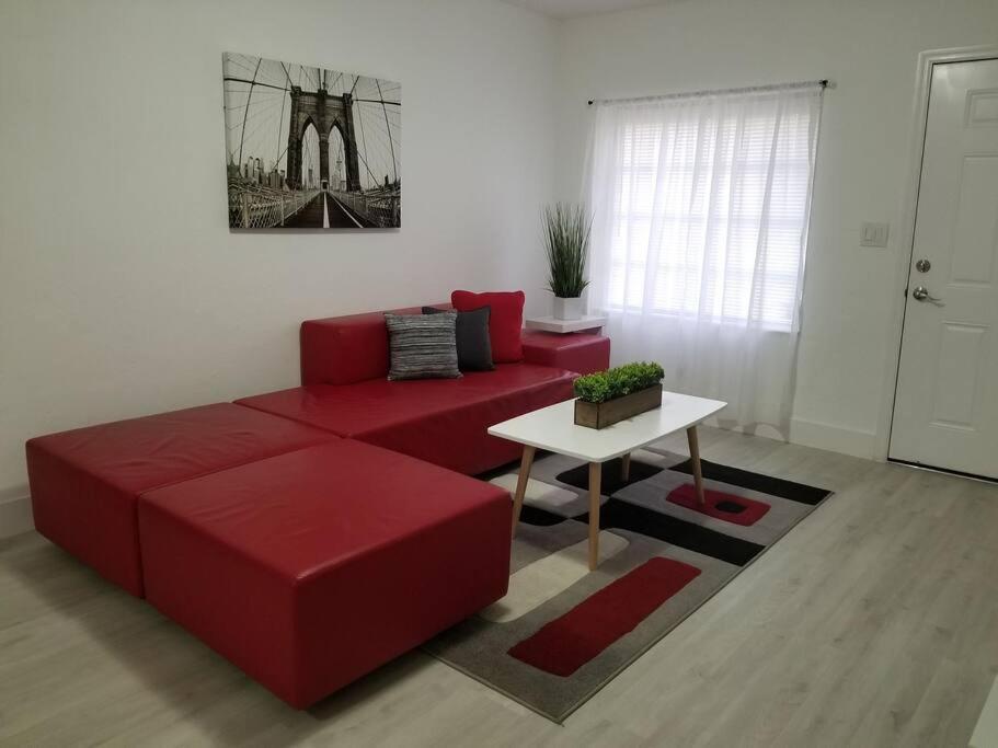My Lovely Home In Miami 15 Minutes From The Beach Eksteriør bilde