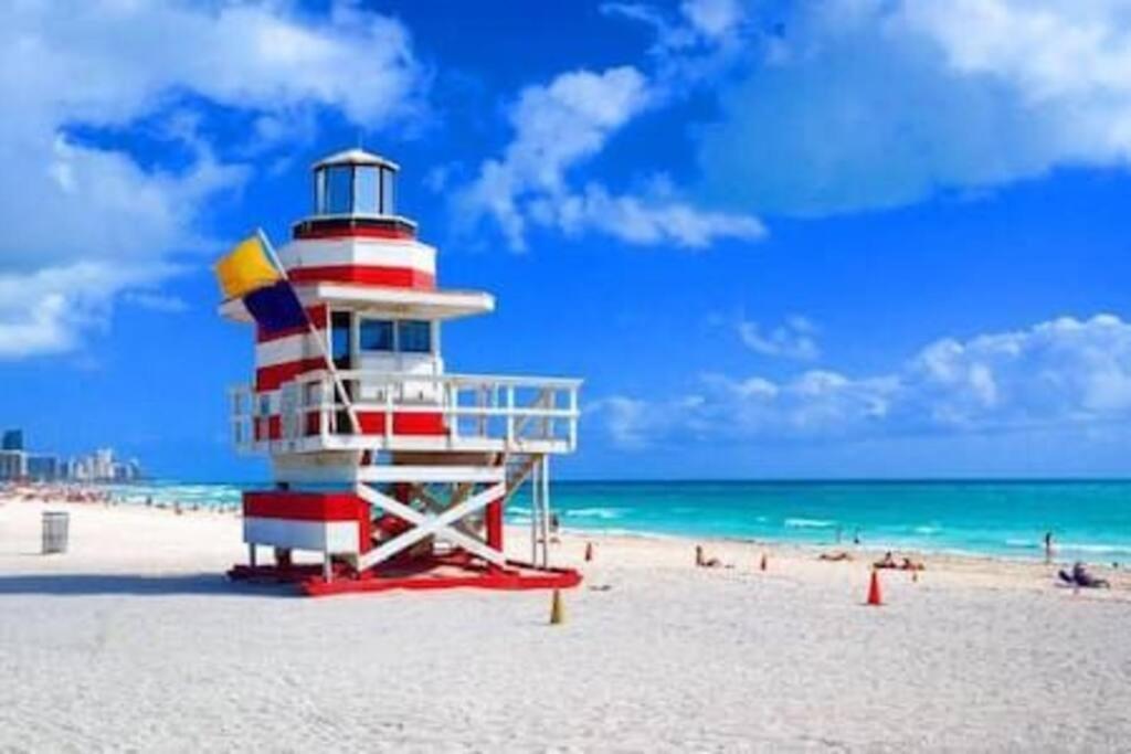 My Lovely Home In Miami 15 Minutes From The Beach Eksteriør bilde