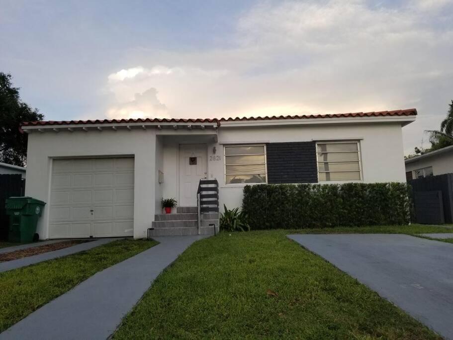 My Lovely Home In Miami 15 Minutes From The Beach Eksteriør bilde