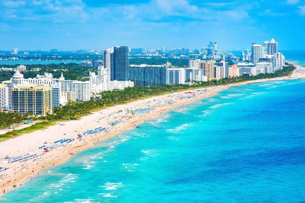 My Lovely Home In Miami 15 Minutes From The Beach Eksteriør bilde