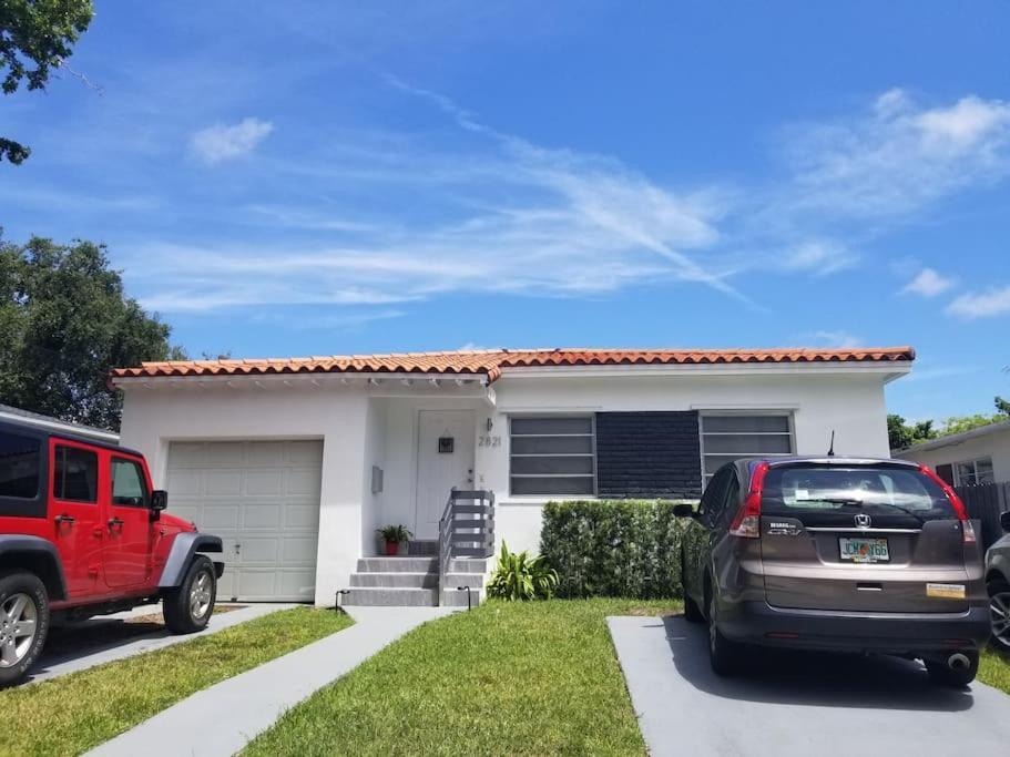My Lovely Home In Miami 15 Minutes From The Beach Eksteriør bilde