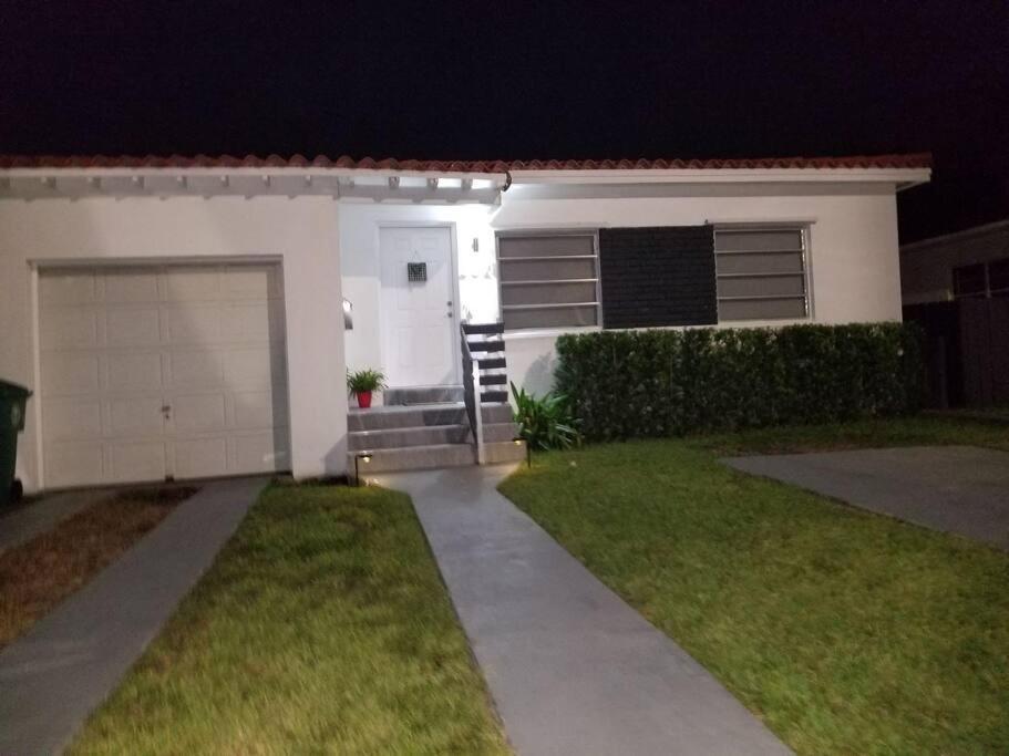 My Lovely Home In Miami 15 Minutes From The Beach Eksteriør bilde